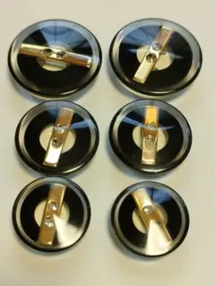 クリアボタン23mm