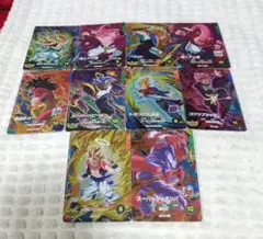 ドラゴンボールダイバーズ SDV12 PUR コンプセット - メルカリ