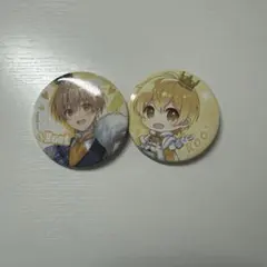 すとぷり　るぅとくん　缶バッチ