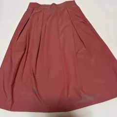 お値下げ⭐️ロペピクニック　スカート　40サイズ