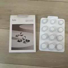 Oura Ring 4 サイズ測定キット