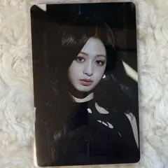 BABYMONSTER アヒョン weverse 当選者80枚限定 トレカ BABYMONSTER アヒョン 2周年 weverse 特典トレカB - メルカリ