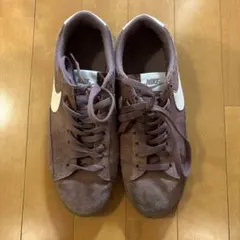 Nike Blazer Low ブラウン スニーカー