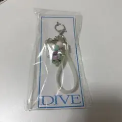 TWICE DIVE JEONGYEON 鑰匙圈 發行紀念