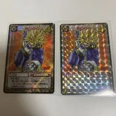 ドラゴンボール 旧トレーディングカード セット120枚以上 ドラゴンボールZ トレーディングカードセット 54枚 - メルカリ