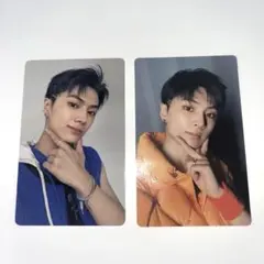 【即購入〇】ENHYPEN ジェイ MANIFESTO トレカ 2枚セット 公式