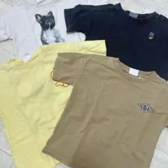 ZARA Tシャツ４枚セット　86㌢のサムネイル
