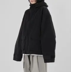 CRAYTOKYO オーバーサイズモンスターパーカー