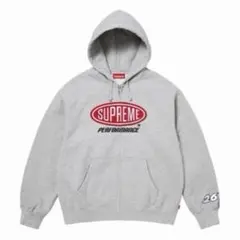 2026年最新】supreme ジップパーカー グレーの人気アイテム - メルカリ