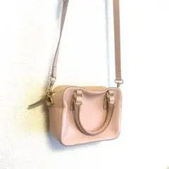 TOMORROLAND IACUCCI ショルダーバッグ ピンク