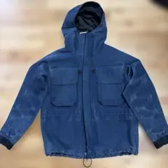 あやなgoat essence MELTON HOODED JACKET あやな様専用goat essence MELTON HOODED JACKET - メルカリ