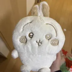 ちいかわ ぬいぱれっと ミルクいろ ぬいぐるみうさぎ　②