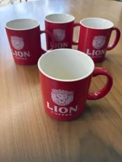 2026年最新】LION COFFEE マグカップの人気アイテム - メルカリ