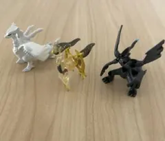 値下げ不可★激レア★ポケモン希少モンコレ★アルセウス8体セット当時物 2025年最新】アルセウス モンコレの人気アイテム - メルカリ