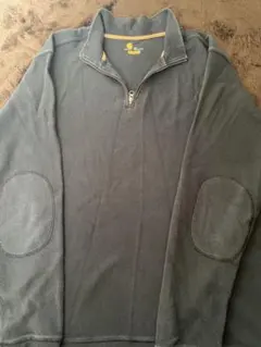 古着 Carhartt ハーフジップスウェット