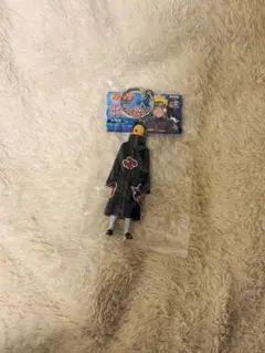 NARUTO ナルト トビ　うちはオビト ビッグフィギュアキーホルダー