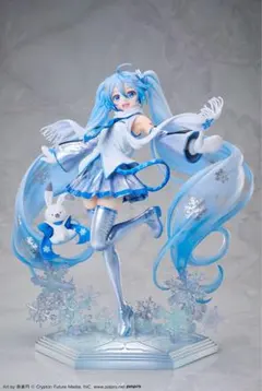 雪ミク スカイタウン 10th Anniversary Ver. 1/7スケール