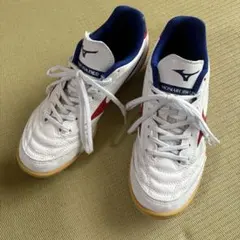 ミズノ モナルシーダネオ サッカー フットサル シューズ　23cm