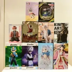 呪術廻戦フィギュア まとめ売り 12点セット フリーレン ヒロアカ 初音