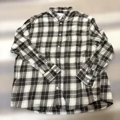 フランネルシャツ