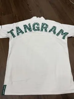 TANGRAM モックネック ロングスリーブシャツ - メルカリ