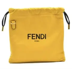 FENDI ROMA 巾着 ショルダーバッグ - メルカリ