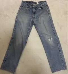 Levi's 550 32x32 ライトブルーデニム