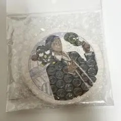 白石紬 缶バッジ 松屋浅草 和風喫茶 ミリオンライブ - メルカリ
