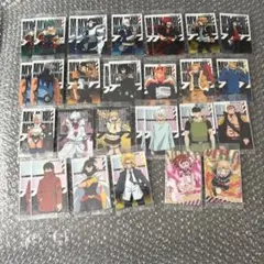 僕のヒーローアカデミア ヒロアカ ウエハース カード まとめ売り①のサムネイル