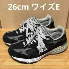 美品 US8 26cm New Balance 993 