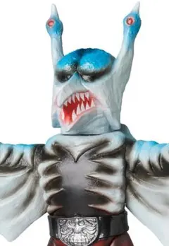 ⚠️レア 極美 仮面ライダー プラノドン ミニソフビ 1970年代 当時物