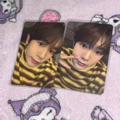 nctwish リョウ トレカ セット