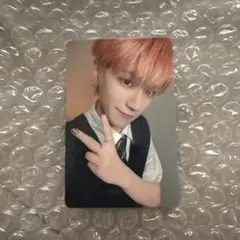 BOYNEXTDOOR THE ACTION リウ