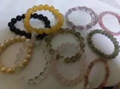 琥珀 ロイヤル アンバー パールブレスレットセット アクセサリー 