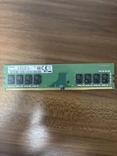 Samsung DDR4 デスクトップPCメモリ　8GB PC4-2666Vのサムネイル
