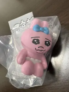 肩ズンFig.可哀想に！おぱんちゅうさぎ