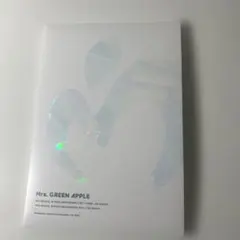 Mrs. GREEN APPLE FJORD 劇場パンフレット