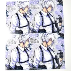 【メルカリ便】激レア❣️ ペルソナ4 P4U2 アニメイト 特典　ミニ色紙 雅血の陰陽師 アニメイト特典 ミニ色紙 迅猫 - メルカリ
