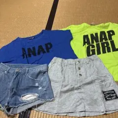 ANAP ziddy シャツ　パンツのサムネイル