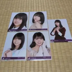 乃木坂46 生写真 冨里奈央 まとめ売り - メルカリ