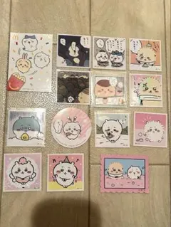 ちいかわシールまとめ売り①
