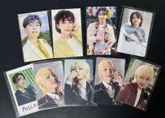 SEVENTEEN ジョンハン トレカまとめ売り