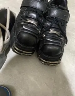 ニューロック ブーツ・革靴