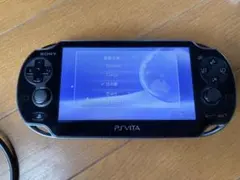 PS Vita ブラック　本体