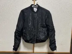 ランバンオンブルー　ジャケット　MA-1タイプのサムネイル