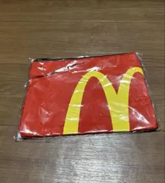 【新品】 マクドナルド 福袋 コールマン スクエアポーチ