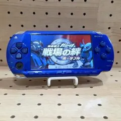 動作品 psp1000 本体 ブルー