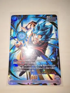 デュアルエボリューション 孫悟空SRパラレルFB09-037 - メルカリ