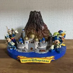 東京ディズニーシー グランドオープン 記念ジオラマ フィギュア　美品のサムネイル
