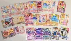 アイカツカード まとめ売り バラ売り可能